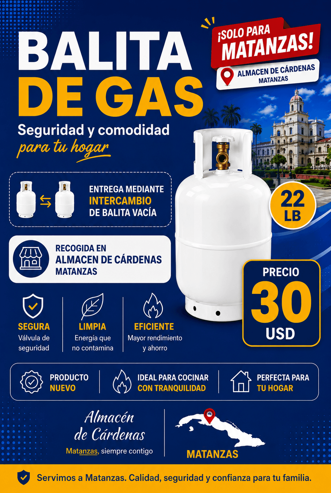 Gas
