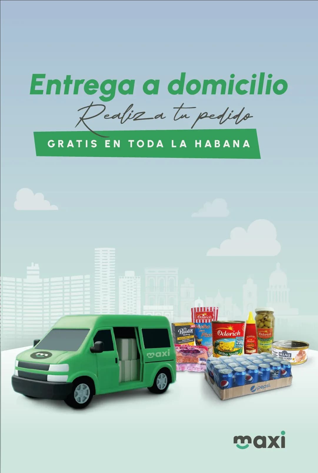 Ofertas Maxi