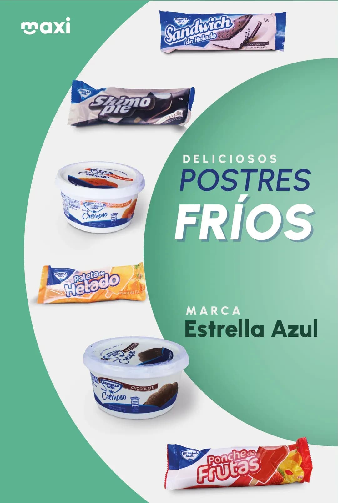 Descuentos Maxi